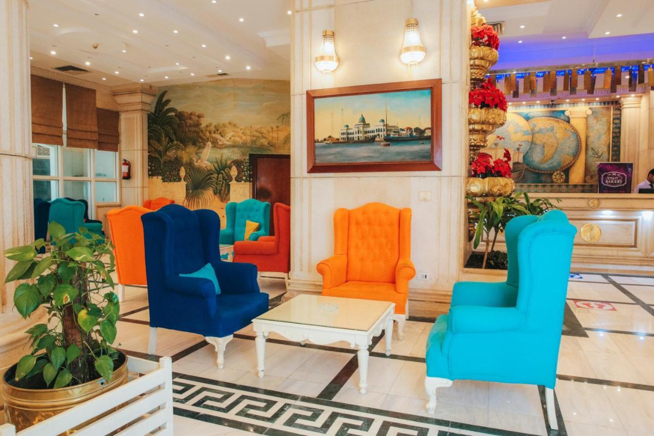 Aracan Portsaid Port Said Zewnętrze zdjęcie