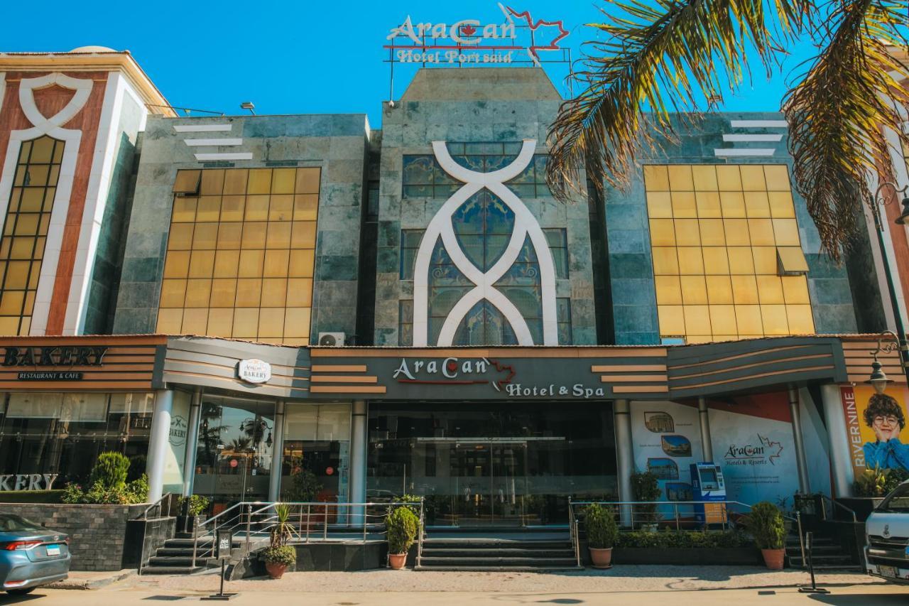 Aracan Portsaid Port Said Zewnętrze zdjęcie