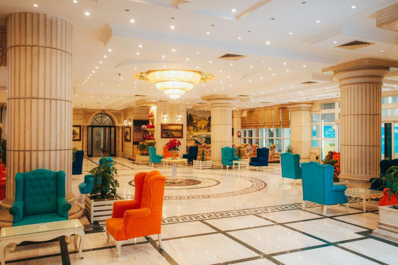 Aracan Portsaid Port Said Zewnętrze zdjęcie